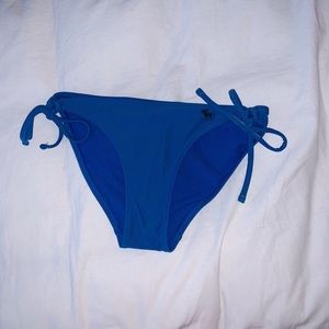 A&F girls bikini bottom